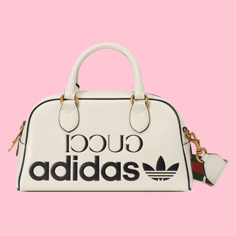 adidas gucci white bag|adidas gucci australia.